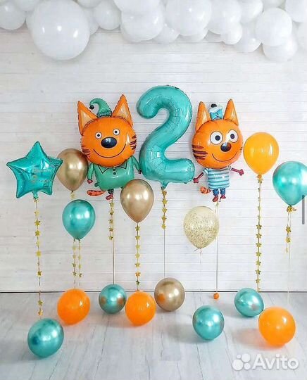 Воздушные шары