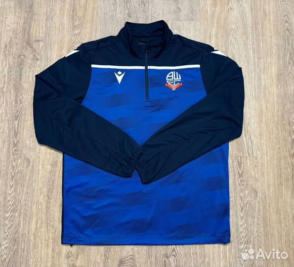 Футбольная кофта Macron Bolton XL