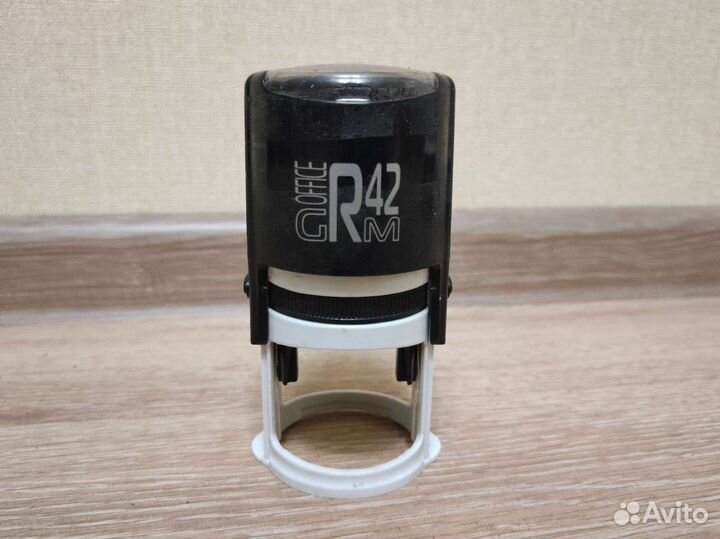 Автоматическая оснастка для печати grm r42