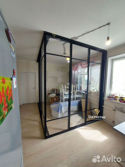 Межкомнатные перегородки