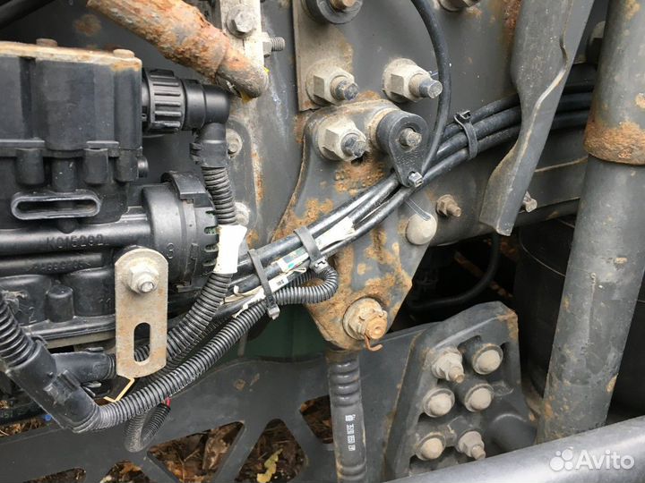 Кронштейн стабилизатора переднего