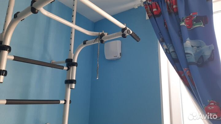 Приточный клапан Vakio KIV PRO