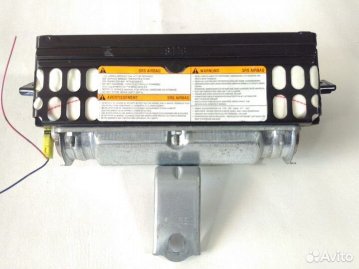 Подушка безопасности передняя Nissan Micra K12