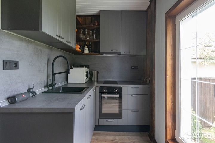 Кухня (реальная цена) кс07 17169