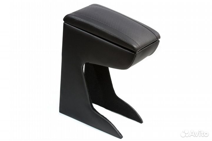 Шкода Октавия тур Бар подлокотник с перф вставкой