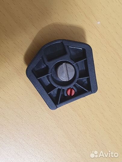 Штативная площадка пятиугольная