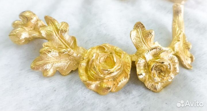 Золочение, серебрение, родирование, меднение и др