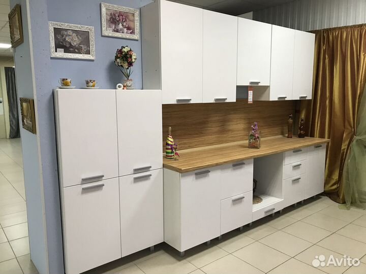 Кухня под заказ