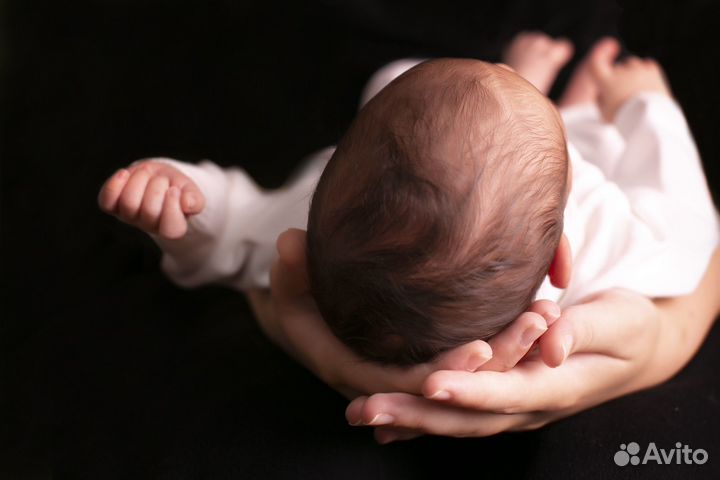 Фотограф новорожденных