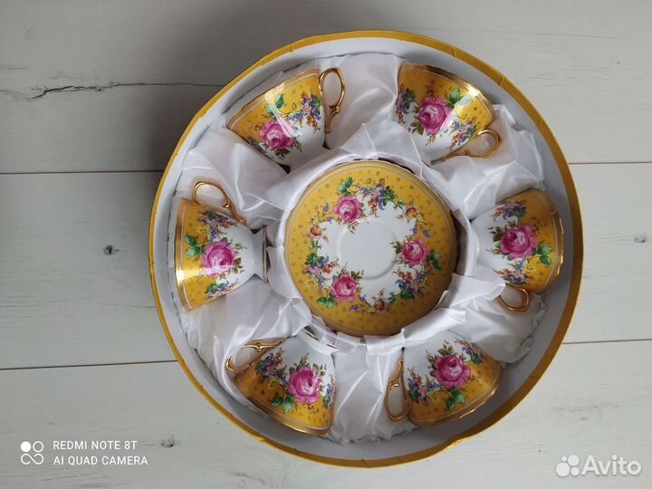 Чайный сервиз