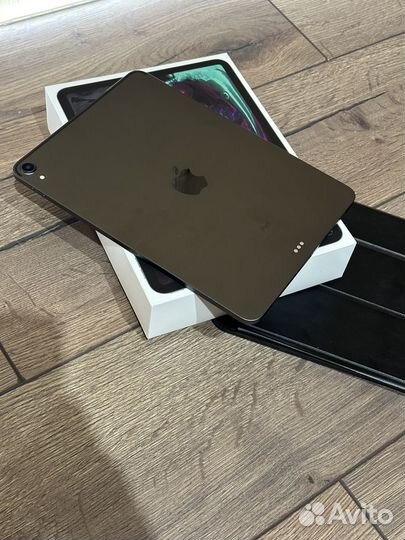 iPad pro 11 2018 64gb