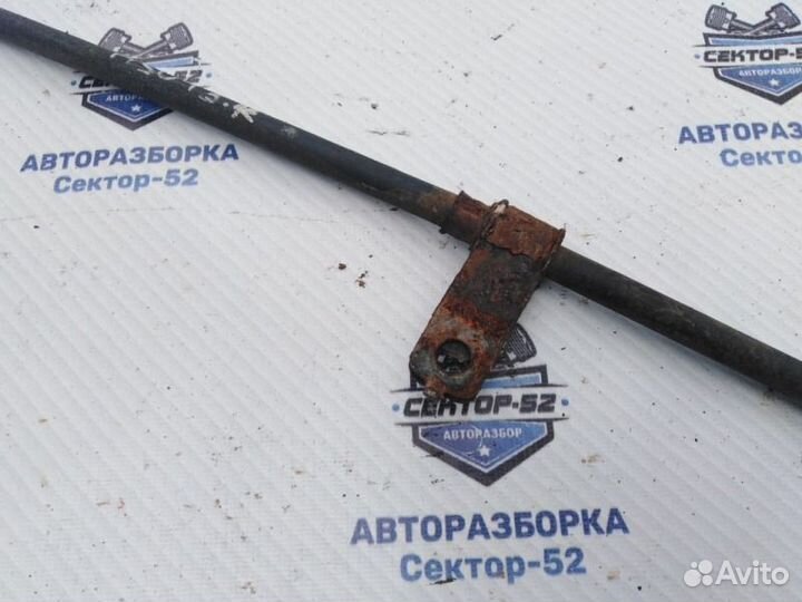 Трос ручника правый Hyundai Santa Fe 2 CM