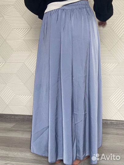 Юбка длинная