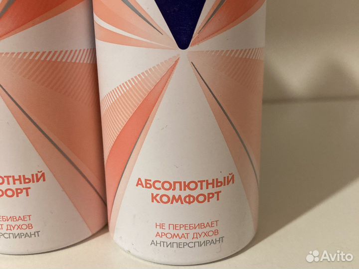 Дезодорант женский рексона