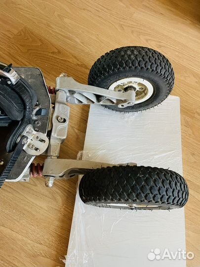 Электро лонгборд