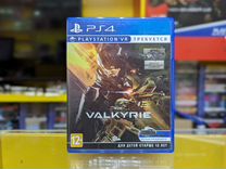 EVE Valkyrie (только для VR) (PS4, англ, бу)