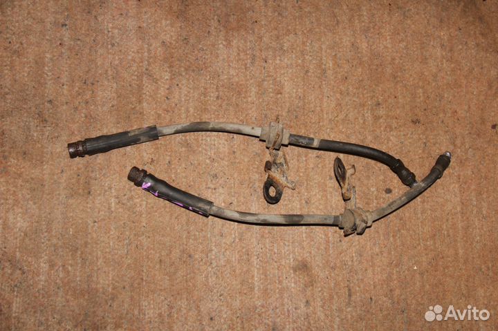 Шланг тормозной Форд Фокус 2 C-MAX