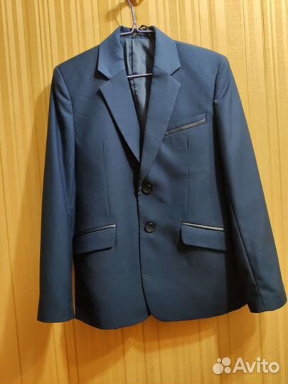 Костюм на мальчика в школу