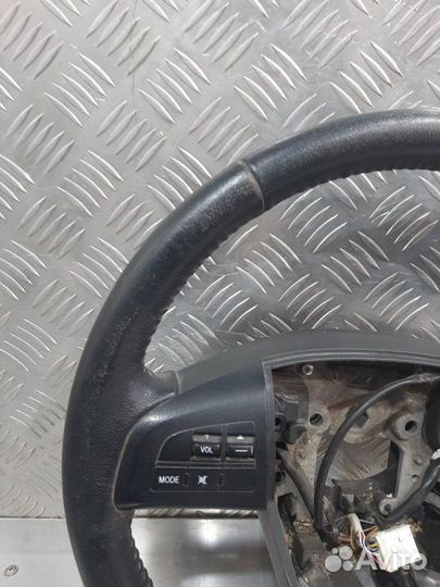 Рулевое колесо Mazda 3 BL