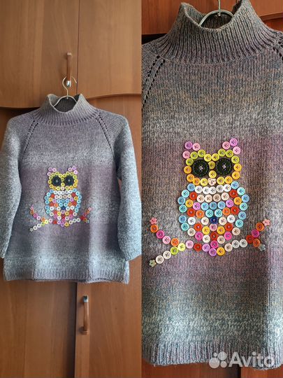 Свитер детский