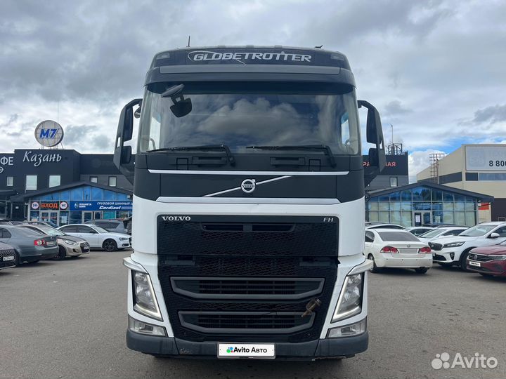 Volvo FH Track, 2017