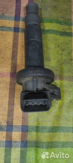 Катушка зажигания toyota