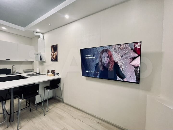 3-к. квартира, 56 м², 4/5 эт.