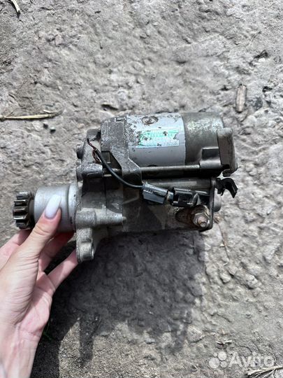 Стартер toyota camry v30