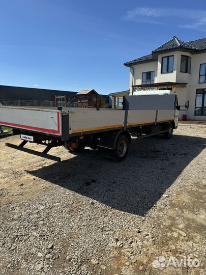 Mitsubishi Fuso Canter, 2015