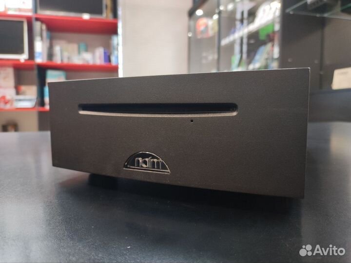 Медиа-сервер Naim Audio UnitiServe 2Tb