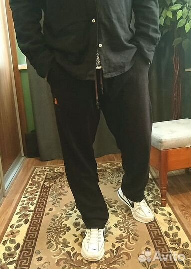 Костюм мужской лен