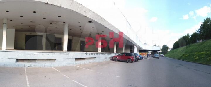 Офис склад, 1 этаж