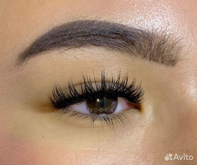 Наращивание и ламинирование ресниц