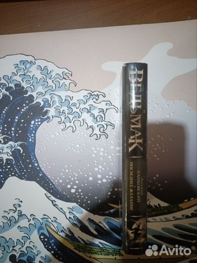 Ведьмак серия книг