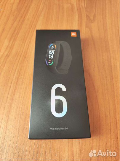 Xiaomi mi band 6