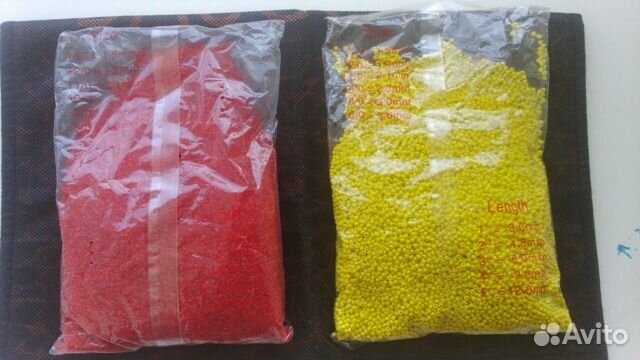 Бисер, большая упаковка 300 грамм, стразы