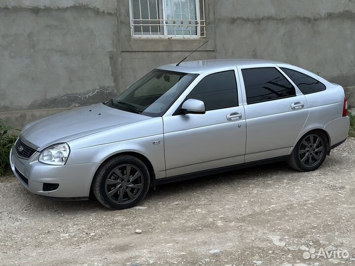 LADA Priora 1.6 МТ, 2010, 200 000 км