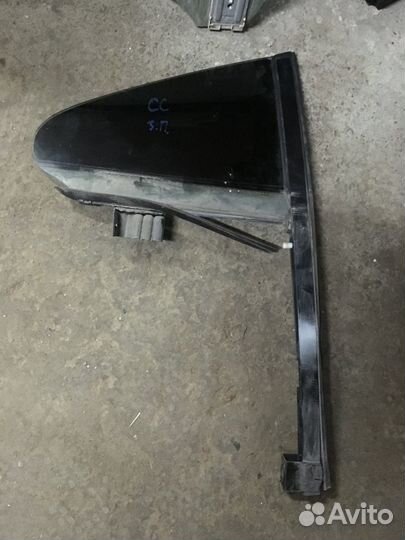 Стекло заднее на Фольксваген Пассат цц 2008-2017