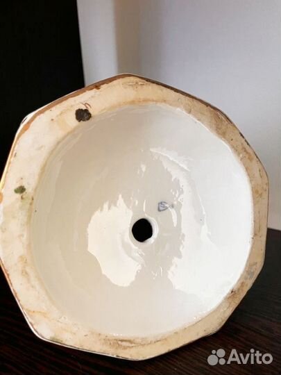 Статуэтка малахитовая шкатулка