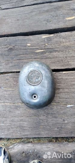 Запчасти мотоцикла М-72