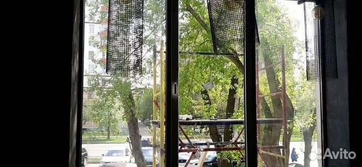 Окна на заказ