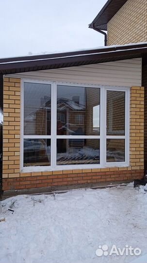 Входные группы, витражи, фасады