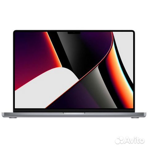 Ноутбук Apple MacBook Pro 16 M1 Max, 32 гб, 1 тб S