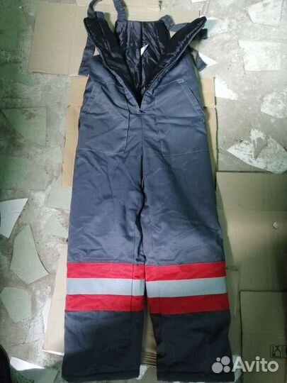 Рабочая спецодежда