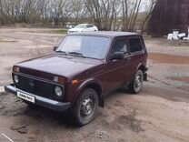 ВАЗ (LADA) 4x4 (Нива) 1.7 MT, 2011, 50 000 км, с пробегом, цена 475 000 руб.