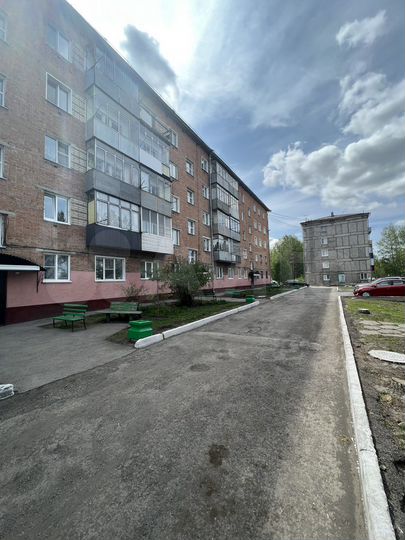 2-к. квартира, 41,9 м², 4/5 эт.