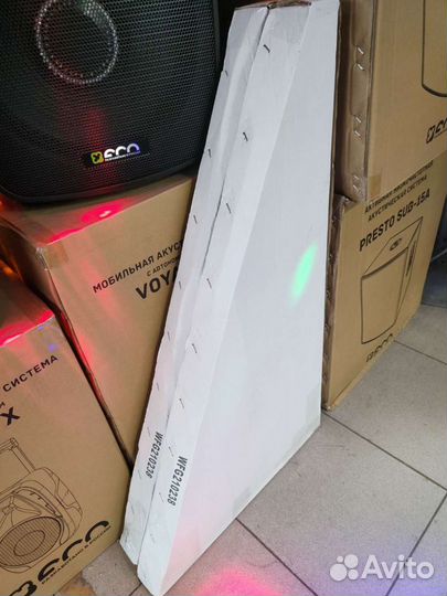 Стойки для студийных мониторов 2шт новые