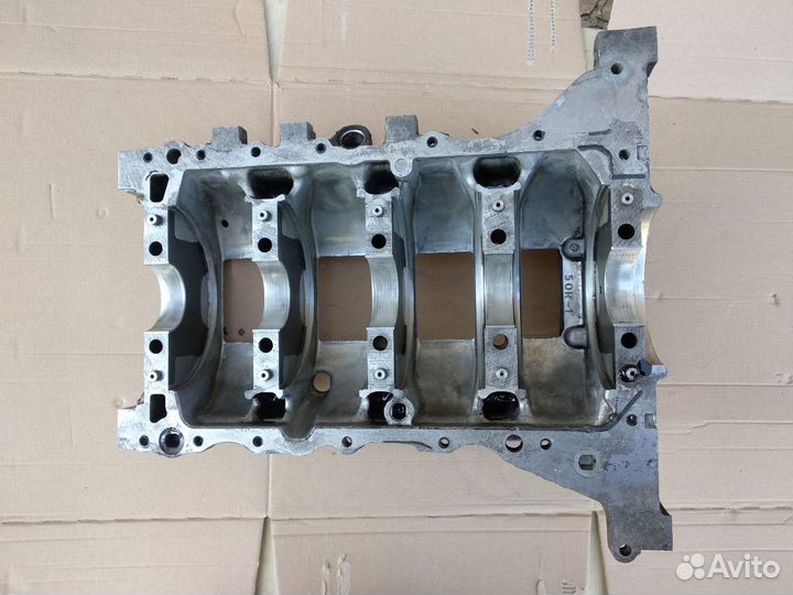 Постель коленвала 1.6 hdi Citroen C4 Picasso