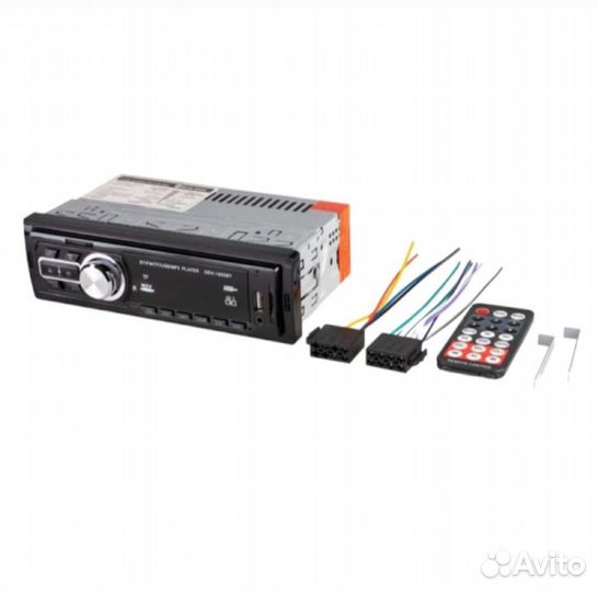 Магнитола bluetooth