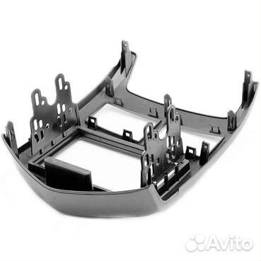 Переходная рамка 2DIN Chevrolet Aveo T300 12+